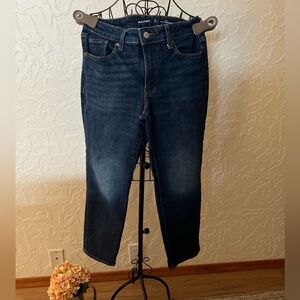 Old Navy Dark Wash OG Straight